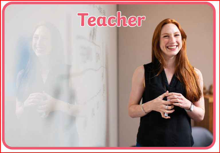 Ce este un profesor?
