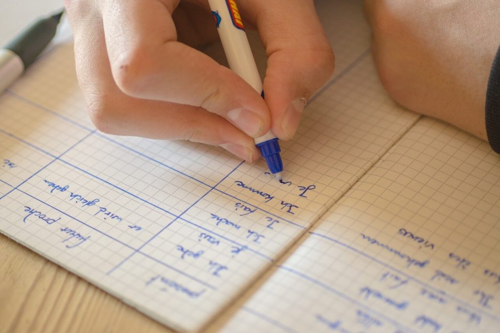 niveluri limbi straine A1