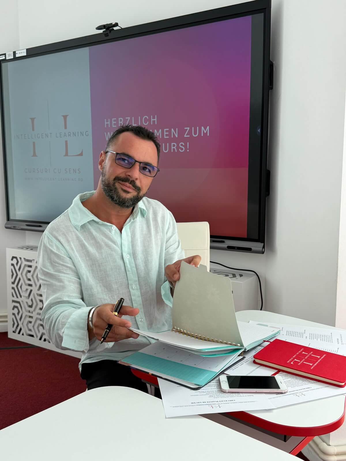 Intelligent Learning -  Singurul centru din Constanța de cursuri limbi străine pentru adulți